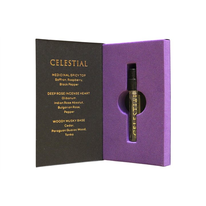 Electimuss, Lustrous Collection - Celestial, Parfum, Unisex, 1.8 ml *Vial - Teknashop Ltd