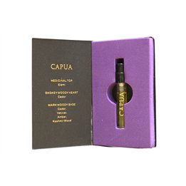 Electimuss, Nero Collection - Capua, Parfum, Unisex, 1.8 ml *Vial - Teknashop Ltd