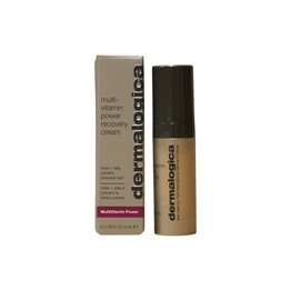 Dermalogica, Multivitamin Power Recovery, Recovery, Cream, For Face, 5 ml - Teknashop Ltd