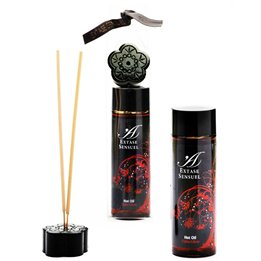 EXTASE SENSUAL - CUBA LIBRE STIMULATING OIL 100 ML - D-212220 - Teknashop Ltd