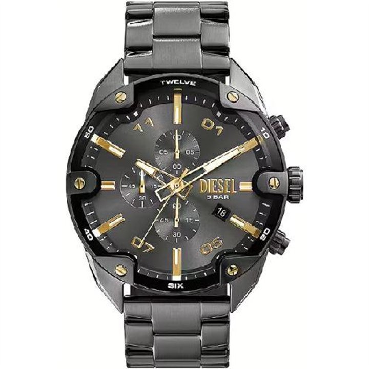 DIESEL WATCHES - DZ4669 - Teknashop Ltd