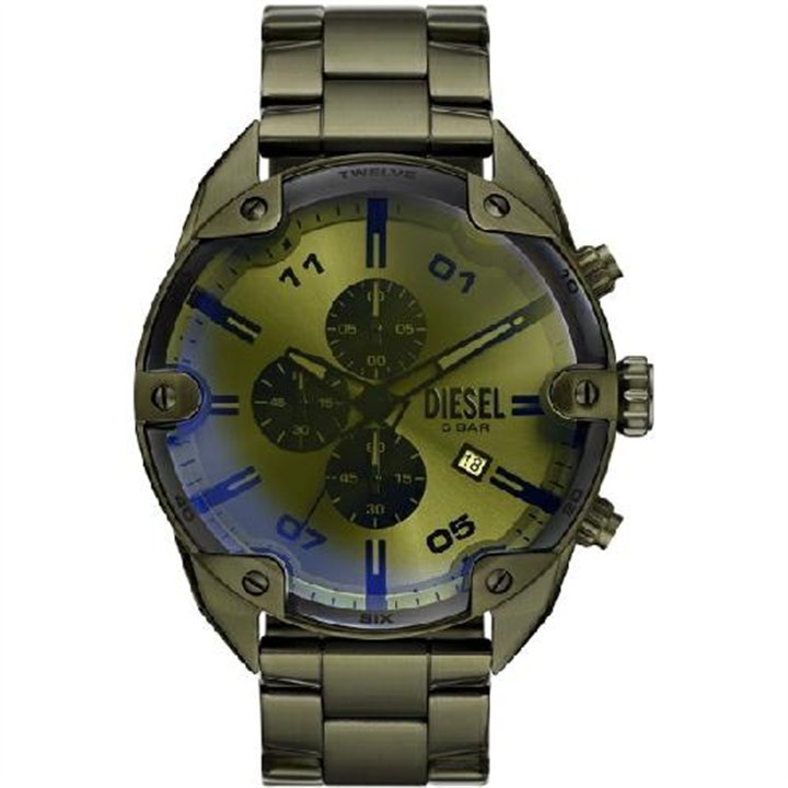 DIESEL WATCHES - DZ4670 - Teknashop Ltd