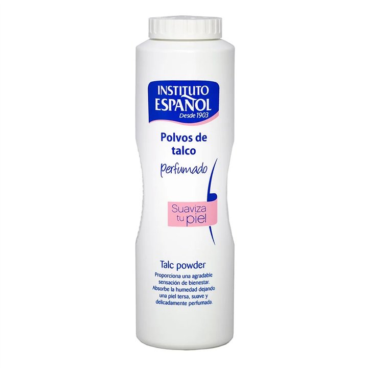 Instituto Español Super Talcum Powder 185g - unisex - Teknashop Ltd