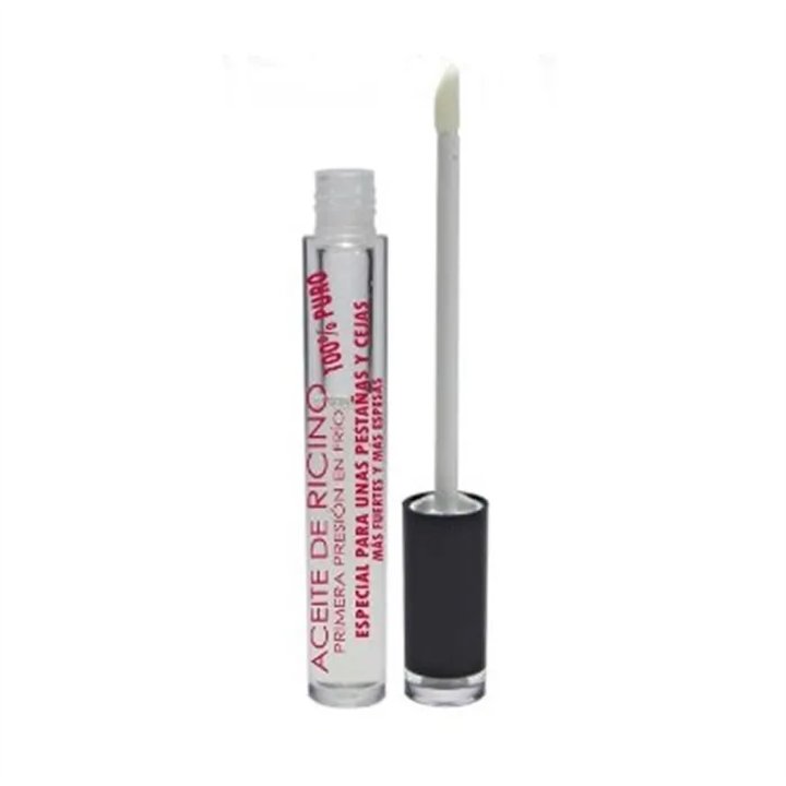 Nurana Castor Oil 100% Eyelashes And Eyebrows 4ml - unisex - Teknashop Ltd