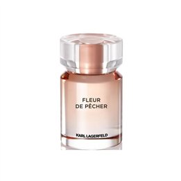 Karl Lagerfeld Fleur de Pêcher Eau De Perfume Spray 100ml - unisex - Teknashop Ltd