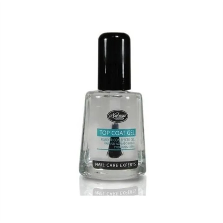 Nurana Top Coat Gel 10ml - unisex - Teknashop Ltd