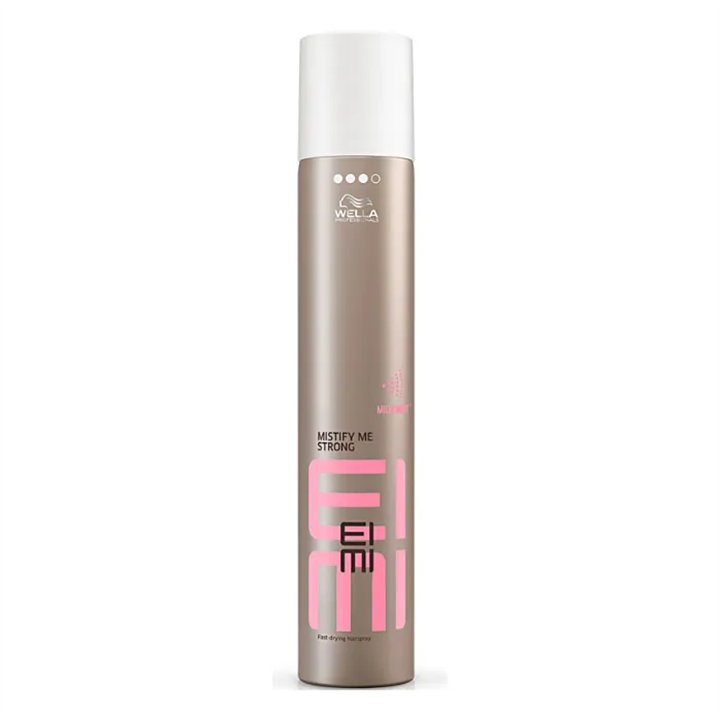 Wella Eimi Mistify Strong Fast Drying Hairspray Level 3 500ml - unisex - Teknashop Ltd