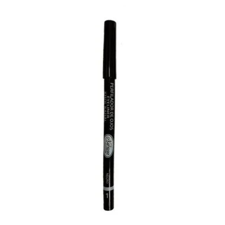 Nurana Perfilador Ojos Khol Kajal N01 Negro - unisex - Teknashop Ltd