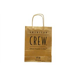 American Crew, American Crew, GWP Cardboard Bag - Teknashop Ltd