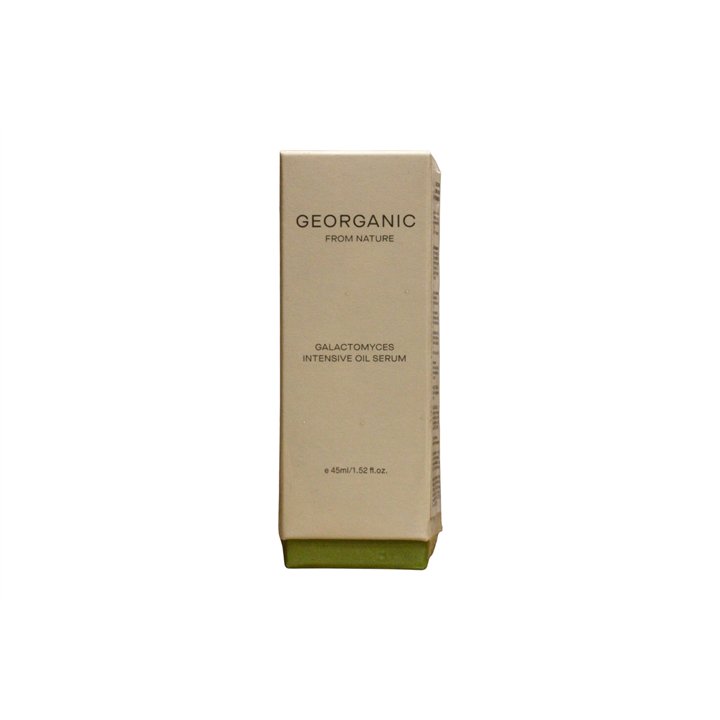 Georganic, Galactomyces, Hydrating, Serum, 45 ml - Teknashop Ltd