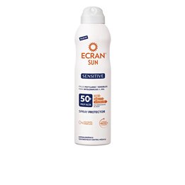 Ecran Sun Lemonoil Sensitive Protective Spray Spf50 250ml - unisex - Teknashop Ltd