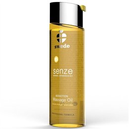 SWEDE - HERBAL APHRODISIAC MASSAGE OIL SEDUCTION 150 ML - D-222167 - Teknashop Ltd