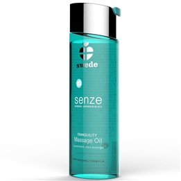 SWEDE - HERBAL APHRODISIAC MASSAGE OIL TRANQUILITY 150 ML - D-222171 - Teknashop Ltd