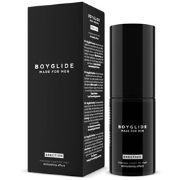 INTIMATELINE - BOYGLIDE CREAM FOR ERECTION 30 ML - D-230921 - Teknashop Ltd