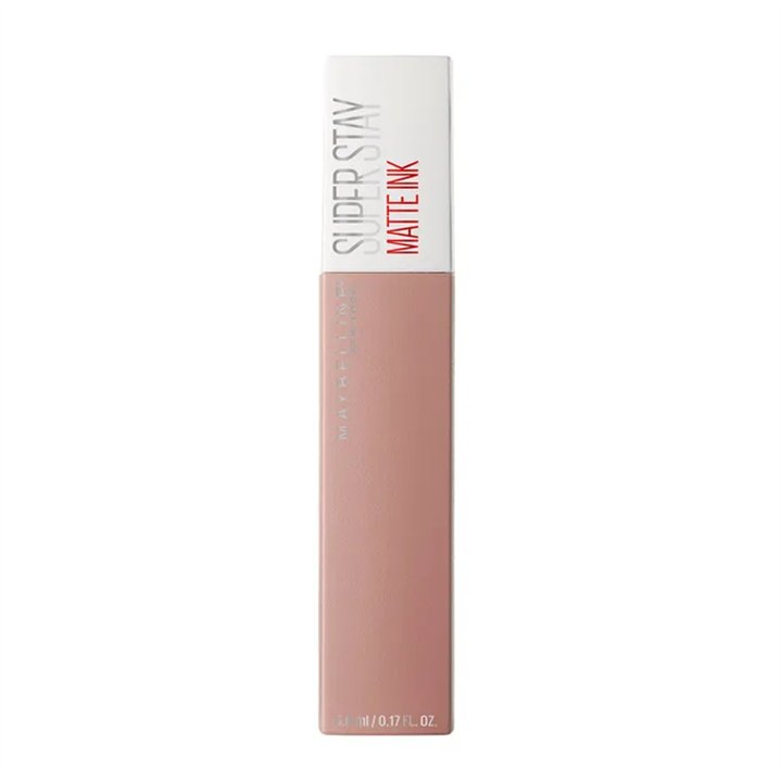 Maybelline Superstay 24 Matte Ink Lipstick 05 Loyalist 5ml - unisex - Teknashop Ltd