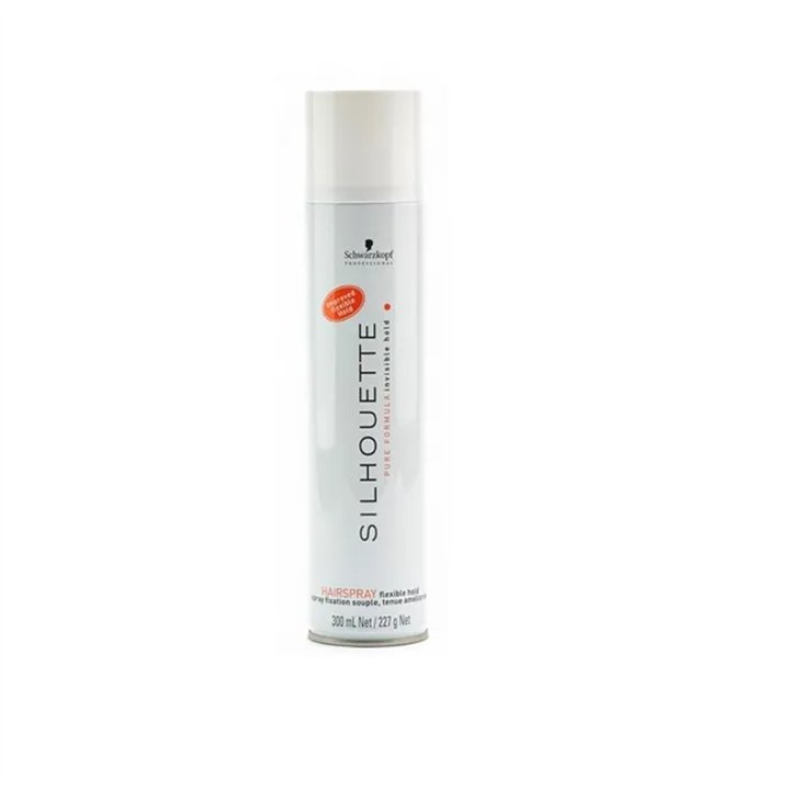 Schwarzkopf Professional Silhouette Flexible Hold Hairspray 300ml - unisex - Teknashop Ltd