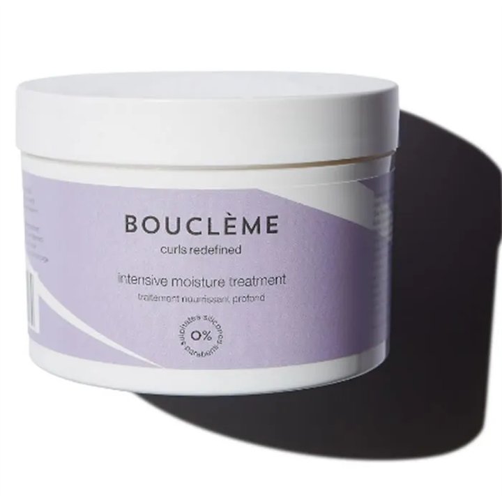 Bouclème Curls Redefined Intensive Moisture Treatment 250ml - unisex - Teknashop Ltd