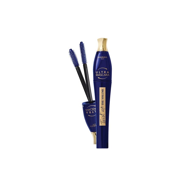 Bourjois Twist Up The Volume Mascara 03-Ultra Blue 8ml - unisex - Teknashop Ltd