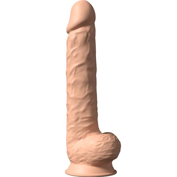 SILEXD - MODEL 1 REALISTIC PENIS PREMIUM SILEXPAN SILICONE 38 CM - D-237273 - Teknashop Ltd