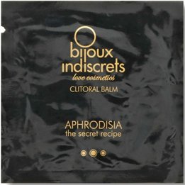 BIJOUX INDISCRETS - BALM APHRODISIA ORGASMS FOR HER 2 ML - D-219090 - Teknashop Ltd