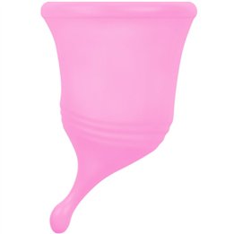 FEMINTIMATE - EVE NEW SILICONE MENSTRUAL CUP - SIZE S - D-237089 - Teknashop Ltd