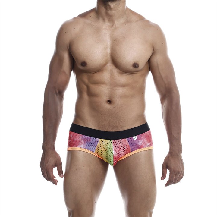MOB -BOXER BRIEF ORANGE SIZE M - D-243463 - Teknashop Ltd