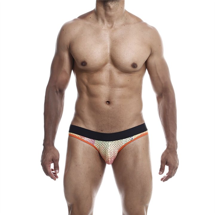 MOB - BOXER JOCK ORANGE SIZE L - D-243470 - Teknashop Ltd