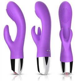 ARMONY - VIBRATOR RABBIT PURPLE - D-237924 - Teknashop Ltd