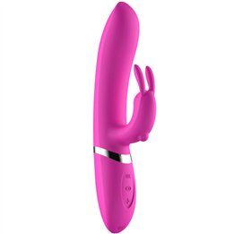 ARMONY - AVA VIBRATOR RABBIT FUCHSIA - D-238174 - Teknashop Ltd
