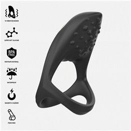 IBIZA - MULTI SENSORIAL COCK RING - D-244815 - Teknashop Ltd