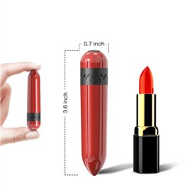 ARMONY - ROCKET VIBRATOR BULLET FUCHSIA - D-238058 - Teknashop Ltd
