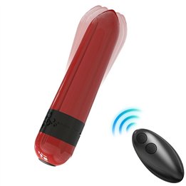 ARMONY - ROCKET VIBRATOR BULLET REMOTE CONTROL FUCHSIA - D-238060 - Teknashop Ltd