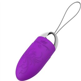 ARMONY - PHOENIX VIOLATING EGG REMOTE CONTROL VIOLET - D-238238 - Teknashop Ltd