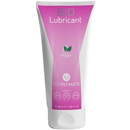 FEMINTIMATE - BIO VAGINAL LUBRICANT VEGAN 100 ML - D-237102 - Teknashop Ltd
