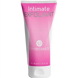 FEMINTIMATE - INTIMATE EXFOLIATING CLEANSER 50 ML - D-237099 - Teknashop Ltd