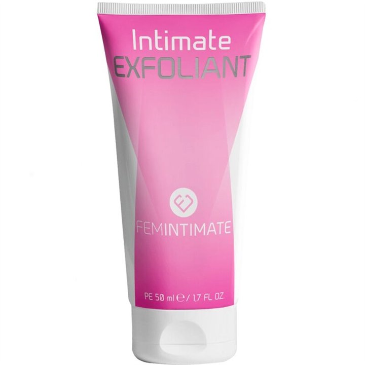 FEMINTIMATE - INTIMATE EXFOLIATING CLEANSER 50 ML - D-237099 - Teknashop Ltd