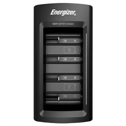 ENERGIZER - UNIVERSAL CHARGER FOR BATTERIES - D-228441 - Teknashop Ltd
