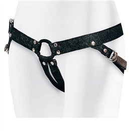 ADRIEN LASTIC - LASTIC STRAP-ON HARNESS FOR DILDOS - D-237058 - Teknashop Ltd
