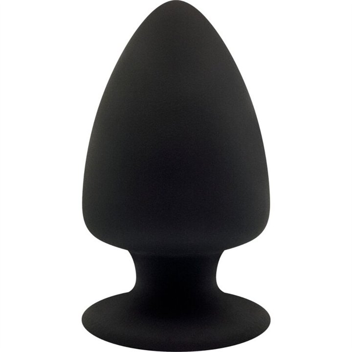 SILEXD - MODEL 1 ANAL PLUG PREMIUM SILEXPAN SILICONE PREMIUM THERMOREACTIVE SIZE M - D-237291 - Teknashop Ltd