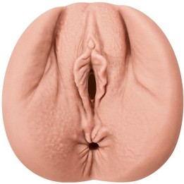 ALIVE - LOLA DOUBLE MALE MASTURBADOR VAGINAL & ANAL SUPER REALISTIC FLESH - D-241854 - Teknashop Ltd
