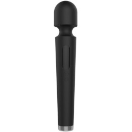 ARMONY - X POWER LARGE MASSAGER & VIBRATOR 7 VIBRATIONS BLACK - D-241123 - Teknashop Ltd