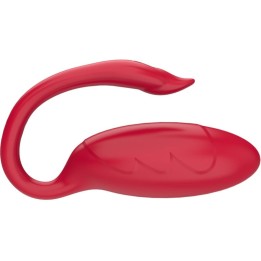 ARMONY - BIRD VIBRATOR FOR COUPLES RED - D-238208 - Teknashop Ltd