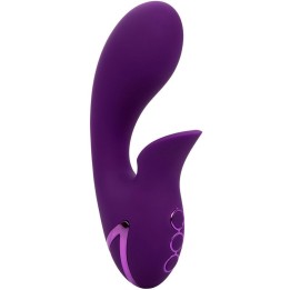 CALEXOTICS - HUNTINGTON BEACH HEARTBREAKER STIMULATOR & SUCTIONER PURPLE BY CALIFORNIA DREAMING - D-239401 - Teknashop Ltd