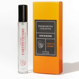 EYE OF LOVE - BLOOM MALE SATIVA PARFUM EARTHS DESIRE 10 ML - D- 244106 - Teknashop Ltd