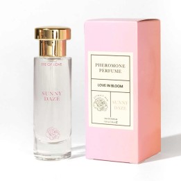 EYE OF LOVE - BLOOM FEMALE SATIVA PARFUM SUNNY DAZE 30 ML - D- 244103 - Teknashop Ltd