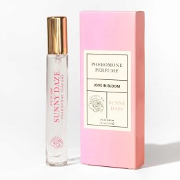 EYE OF LOVE - BLOOM FEMALE SATIVA PARFUM SUNNY DAZE 10 ML - D- 244108 - Teknashop Ltd