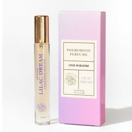 EYE OF LOVE - BLOOM FEMALE INDICA PARFUM LILAC DREAM 10 ML - D- 244109 - Teknashop Ltd