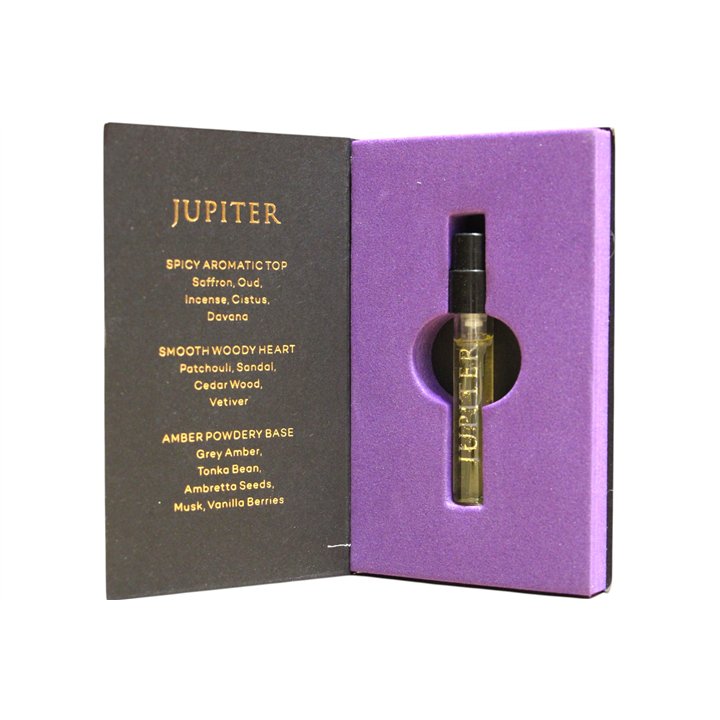 Electimuss, Eternal Collection - Jupiter, Parfum, Unisex, 1.8 ml *Vial - Teknashop Ltd