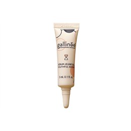 Gallinee, Microbiome Skincare, Prebiotics & Probiotics & Postbiotics, Anti-Ageing, Daily, Serum, For Face, 5 ml - Teknashop Ltd