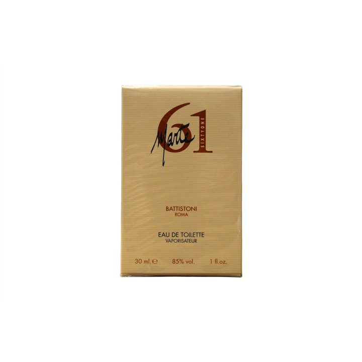 Battistoni, 61, Eau De Toilette, For Men, 30 ml - Teknashop Ltd